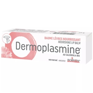 DERMOPLASMINE - Baume Lèvres Nourrissant au Calendula Bio - 10 g 