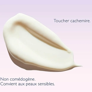 CAUDALIE Resveratrol-lift Crème Cachemire Redensifiante corrige les rides, raffermit et nourrit la peau pot rechargeable 50 ml