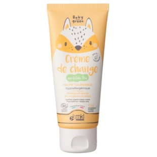 MKL Baby Green - Crème de Change Apaisante et Protectrice - 75ml
