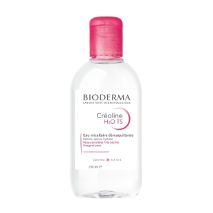 BIODERMA CREALINE TS H2O Solution Micellaire 250 ml