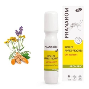 roller apres piqures bio insectes moustiques apaisant lavande menthe curcuma tanaisie