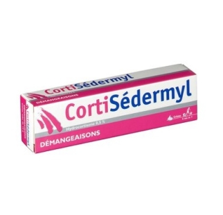 CORTISEDERMYL Crème (15g)