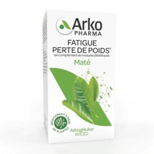 ARKOGELULES - Maté - 60 Gélules