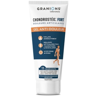 GRANIONS - Chondrosteo+ Fort Douleurs Articulaires -100ml