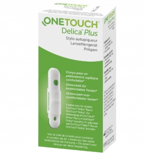 ONE TOUCH DELICA PLUS Stylo Autopiqueur Mesure glycémie