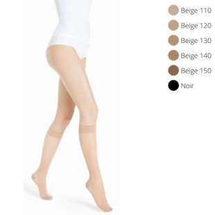 Sigvaris Styles Transparent Chaussettes Femme Classe 2