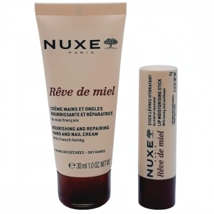 NUXE Reve de miel duo gourmand au miel pour prendre soin de vous au quotidien