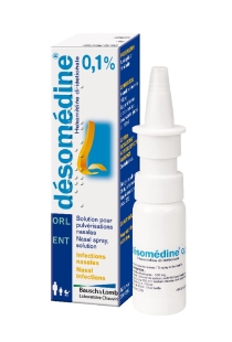 DESOMEDINE Solution Nasale Spray (10 ml)