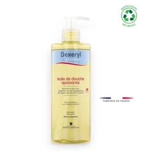 Dexeryl - Huile de Douche Apaisante 1L