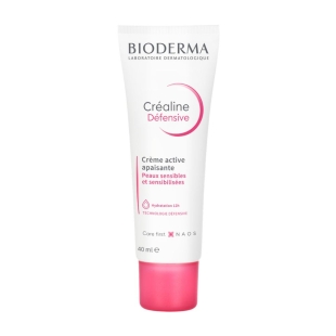 BIODERMA - Créaline Défensive Crème Active Apaisante 40 ml