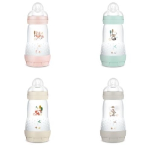 MAM Easy Start Biberon Anti-Colique 2+ mois 260ml