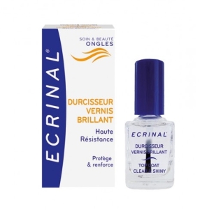 ECRINAL Vernis Durcisseur Brillant 10 ml