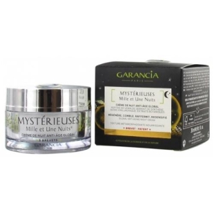GARANCIA - Mystérieux Mille et Une Nuits Crème de Nuit Anti-Âge 30 ml