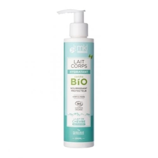 MKL Green Nature Lait Corps Hydratant Bio 200 ml