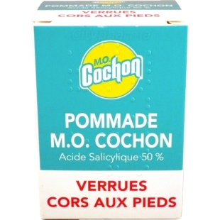 Pommade COCHON 50% Pot de 10 grammes