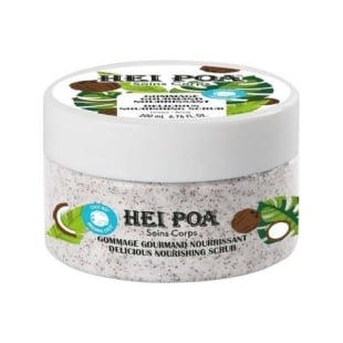 HEI POA Gommage Gourmand Nourrissant Bio 260 g