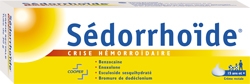SEDORRHOIDE Crème 30 grammes