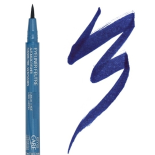 EYE CARE Eyeliner Feutre Liner Yeux BLEU