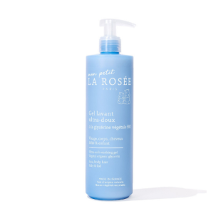 La Rosée Mon Petit Gel lavant ultra-doux 400 ml