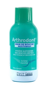 ARTHRODONT Bain de Bouche Flacon de 300 ml