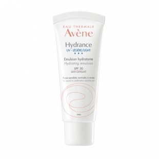 AVENE HYDRANCE UV Crème Visage Jour LEGERE SPF30 (40 ml)