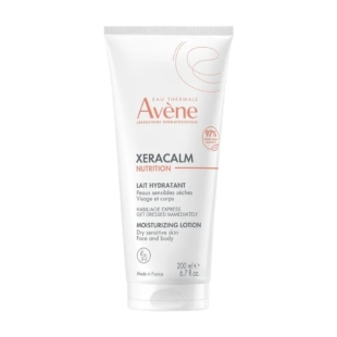 AVENE - XERACALM NUTRITION - Lait Hydratant