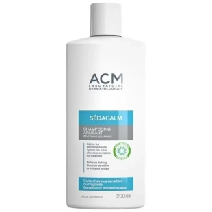 ACM Sédacalm Shampooing Apaisant 200 ml