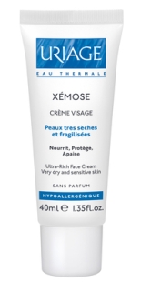 URIAGE XEMOSE Crème Visage 40ml 