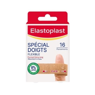ELASTOPLAST - Spécial Doigts - Boîte 16 Pansements