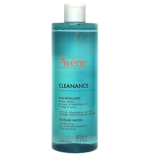 AVENE - CLEANANCE Eau Micellaire Nettoyante  - 400 ml