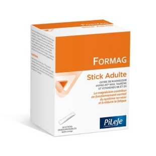 FORMAG Stick Adulte x20 Pileje