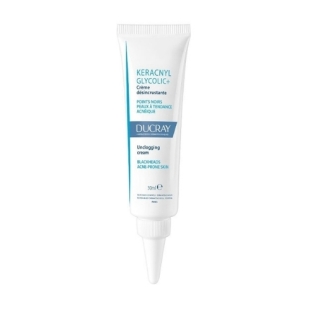 DUCRAY KERACNYL Glycolic+ Crème désincrustante 30 ml