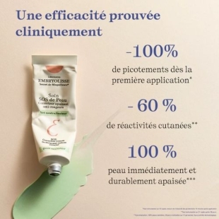EMBRYOLISSE - Soin SOS de Peau - 30 ml