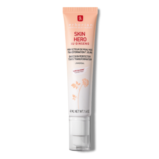 ERBORIAN - Skin Hero  Perfecteur de Peau Nue au Ginseng - 40ml