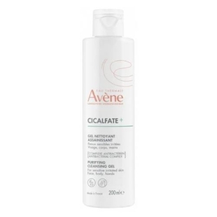 AVENE - CICALFATE+ Gel Nettoyant Assainissant 200 ml