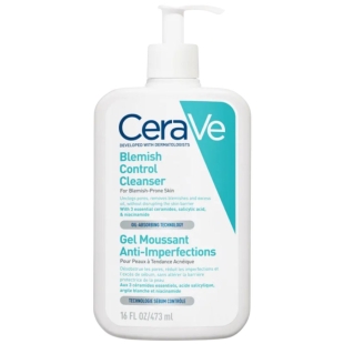CeraVe Gel Moussant Anti-Imperfections 473 ml