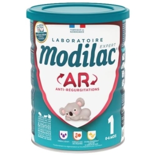 MODILAC EXPERT AR 1 Lait Anti Régurgitations 0-6 mois (800g) 