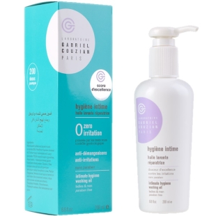 Gabriel COUZIAN Hygiène Intime Irritation zéro 200 ml