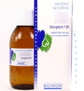 CRATAEGUS OXYACANTHA (Aubépine) Macérat 4DH (125 ml) BOIRON