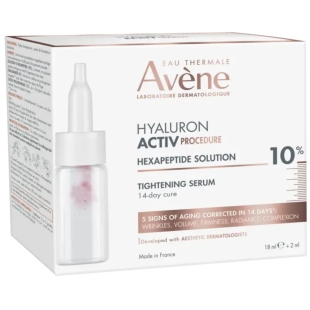 AVENE - Hyaluron Activ Procédure Sérum Tenseur - 18ml + 2ml