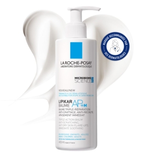 LA ROCHE POSAY LIPIKAR AP+M - Baume Triple Réparation - 400ml