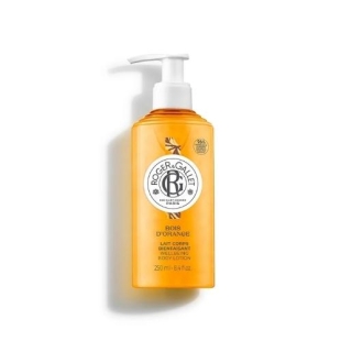 Roger Gallet Lait Corps Bienfaisant Bois d'Orange 250 ml