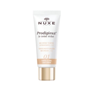 NUXE Prodigieux - BB Crème Teintée Hydratante - Teinte Claire 30ml