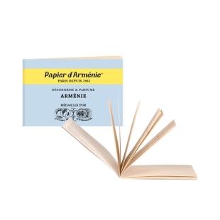 Papier d’Arménie - 1 Carnet Arménie