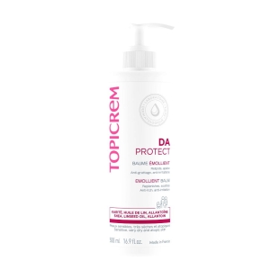 TOPICREAM DA Protect - Baume Émollient 500ml