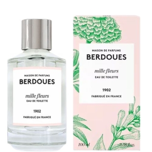 BERDOUES - Eau de Toilette Mille Fleurs 100 ml
