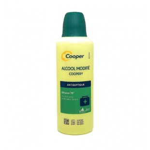 Alcool Modifié COOPER (250ml)