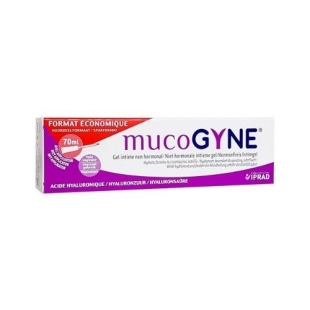 MUCOGYNE Gel Intime Non Hormonal 70 ml