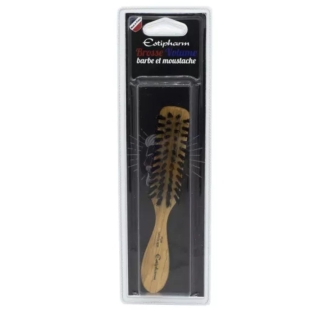 Estipharm - Brosse Volume Barbe et Moustache