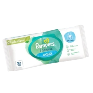 Pampers Aqua Harmonie 48 lingettes
